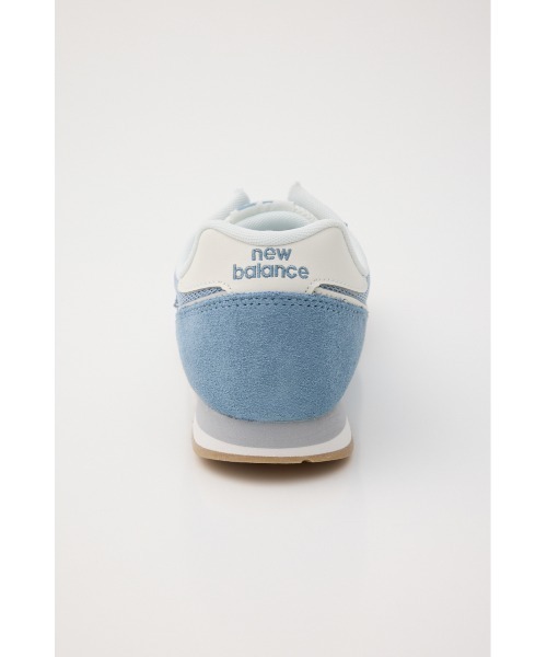 SHEL'TTER ORIGINAL(シェルターオリジナル)の「【Newbalance】W373(スニーカー・レディース・ライトブルー・23cm/23.5cm/24cm/24.5cm/25cm)」の5枚目の写真