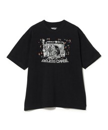 OPTICALSTAR / Short Sleeve T-Shirt