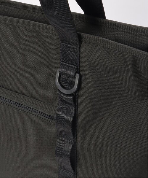ikka(イッカ)の「【WEB限定】KiU キウ 600D トートバッグ(ショルダーバッグ・メンズ・ブラック/オリーブ/グリーン系・FREE)」の14枚目の写真