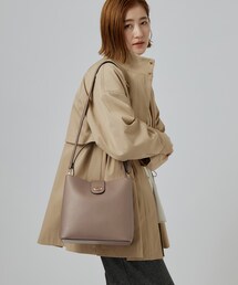 【人間工学】ベルトオコシダブルショルダー