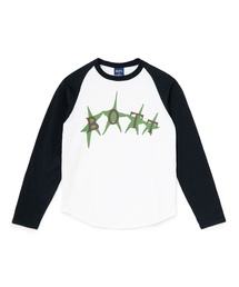 BoTT / ボット Stars Raglan L/S Tee