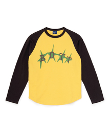 BoTT / ボット Stars Raglan L/S Tee