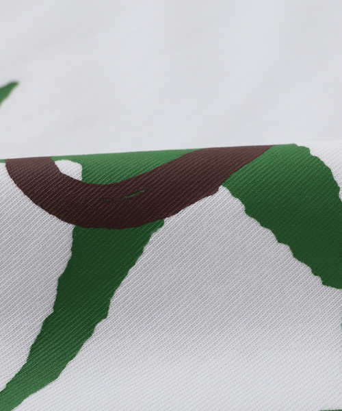 BOTT(ボット)の「BoTT / ボット Stars Raglan L/S Tee(Tシャツ/カットソー・メンズ・ホワイト/イエロー・LARGE/X-LARGE)」の8枚目の写真