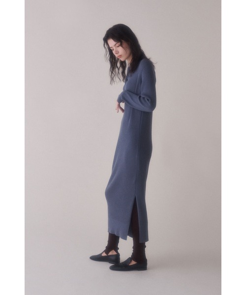 YLEVE / HIGH TWIST FINE WOOL KN OP
