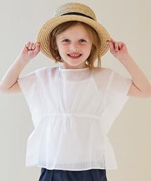 green label relaxing | 娘：サイズ125、母：サイズ155☆50%OFFの2500円(シャツ/ブラウス)