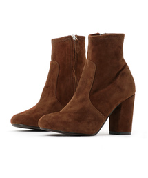 SLY | LEATHER FITTED SHORT BOOTS(ブーツ)