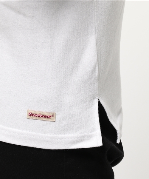 JACKROSE(ジャックローズ)の「GW・フットボール7ブTシャツ(Tシャツ/カットソー・メンズ・エンジ/ベージュ/ホワイト/ブラック/ネイビー・M/L)」の6枚目の写真