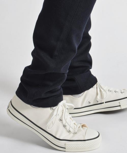 SHIPS JET BLUE（シップスジェットブルー）の「SHIPS JET BLUE: ウールユース スラックスパンツ■（スラックス・メンズ・グレー/チャコールグレー/ネイビー/オリーブ・MEDIUM/SMALL/X-LARGE/LARGE）」の11枚目の写真