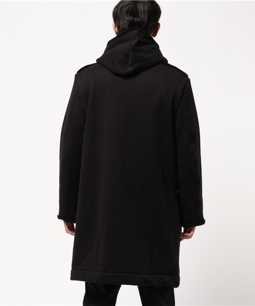 HYSTERIC GLAMOUR（ヒステリックグラマー）の「パイルボア JK（ムートンコート・メンズ・カーキ/ブラック・SMALL/MEDIUM/LARGE）」の13枚目の写真