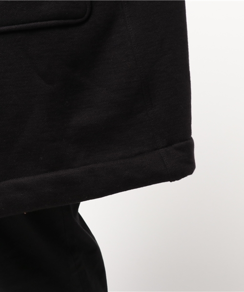 HYSTERIC GLAMOUR（ヒステリックグラマー）の「パイルボア JK（ムートンコート・メンズ・カーキ/ブラック・SMALL/MEDIUM/LARGE）」の9枚目の写真