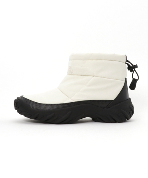 HYSTERIC GLAMOUR(ヒステリックグラマー)の「PRIMALOFT スノーブーツ(ブーツ・レディース・ホワイト/ネイビー/ブラック・23.5cm/24.5cm)」の4枚目の写真