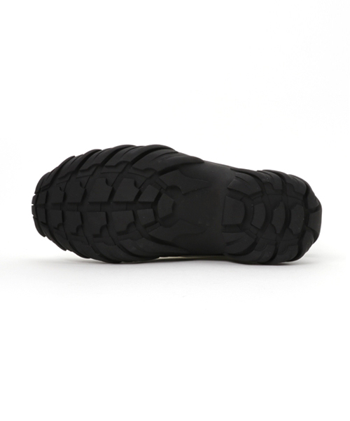 HYSTERIC GLAMOUR(ヒステリックグラマー)の「PRIMALOFT スノーブーツ(ブーツ・レディース・ホワイト/ネイビー/ブラック・23.5cm/24.5cm)」の8枚目の写真