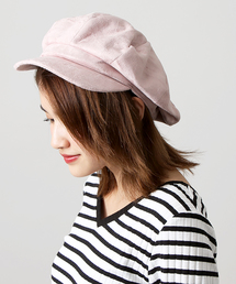 WEGO | WEGO/スエードキャスケット(キャスケット)