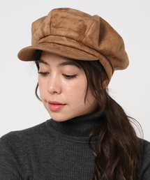 WEGO | WEGO/スエードキャスケット(キャスケット)