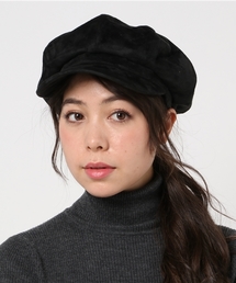 WEGO | WEGO/スエードキャスケット(キャスケット)