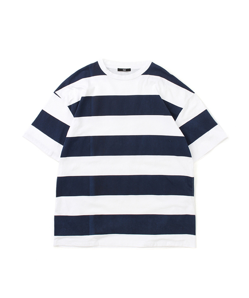 RAGS McGREGOR （ラグスマックレガー）の「BIG SIDE POCKET TEE（T