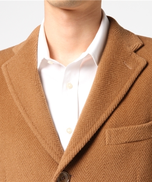 TAGLIATORE（タリアトーレ）の「TAGLIATORE チェスターコート