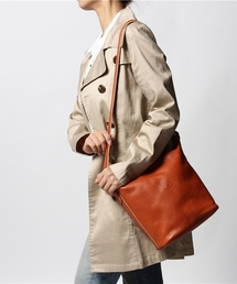 IL BISONTE / ORIGINAL LEATHER / SHOULDER BAG