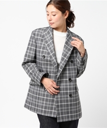 UNITED TOKYO | バレンシアダブルブレストジャケット(テーラードジャケット)