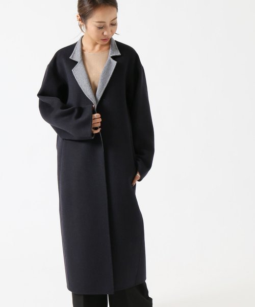 セール】ダブルフェイスチェスターコート◇（チェスターコート