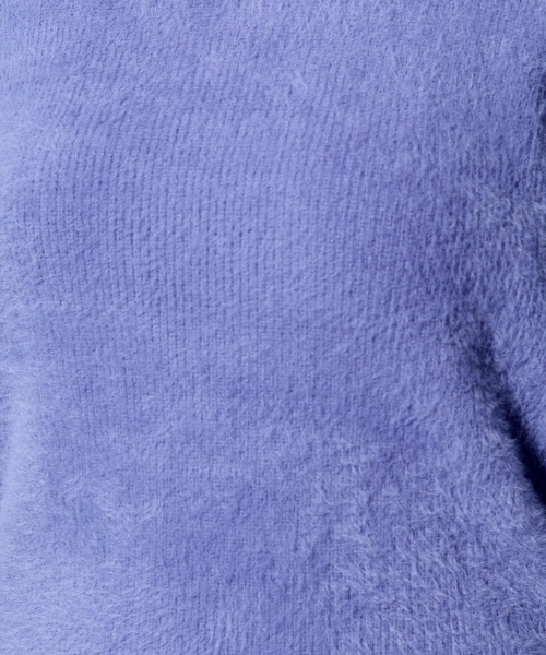 Andemiu（アンデミュウ）の「ネコヤーンソデボリュームプルオーバー773794（ニット/セーター・レディース・ピンク/ブルー/ホワイト/グレー/ブラウン・FREE）」の18枚目の写真