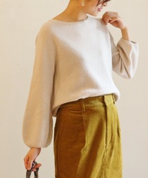 chess パフスリーブプルオーバー◆