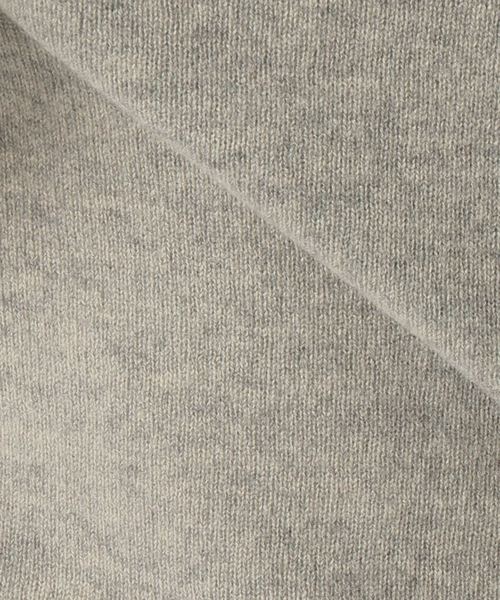 IENA(イエナ)の「chess パフスリーブプルオーバー◆(ニット/セーター・レディース・グレー/サックスブルー/グレー系その他/ナチュラル/ピンク系その他・FREE)」の21枚目の写真