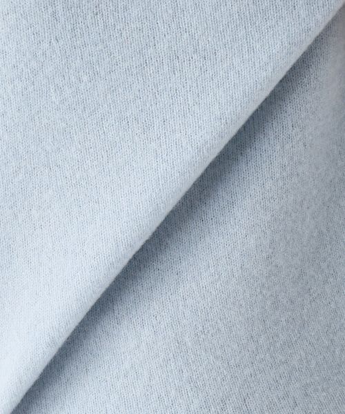 IENA(イエナ)の「chess パフスリーブプルオーバー◆(ニット/セーター・レディース・グレー/サックスブルー/グレー系その他/ナチュラル/ピンク系その他・FREE)」の10枚目の写真