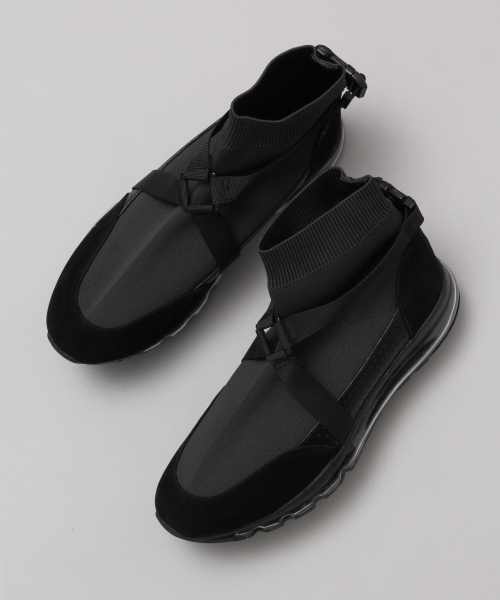 Hare ハレ の ニットハイスポーツスニーカー Hare スニーカー Wear