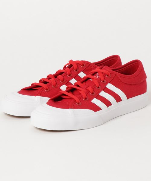 Adidas アディダス の Adidas アディダス Matchcourt マッチコート Cq1112 18sp Sca Wht Gum スニーカー Wear