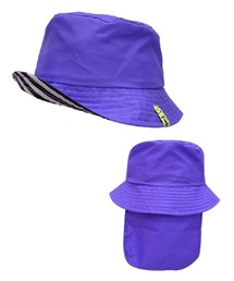 FABHUG （ファブハグ）の「カラフルレインキャップ（キャップ）」