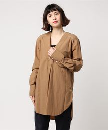 VINCA TOKYO ビッグプルオーバー