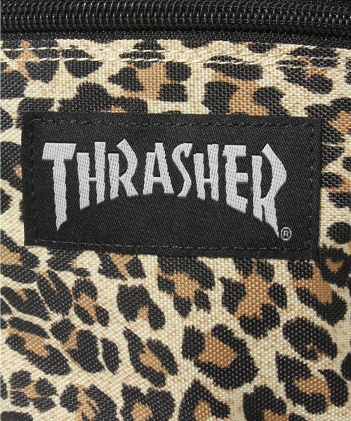 THRASHER（スラッシャー）の「WEGO/ボディバッグ（ショルダーバッグ・レディース・ブラック/ブルー/その他1/ピンク・FREE）」の10枚目の写真