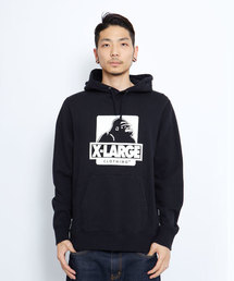 XLARGE | OG PULLOVER HOODIE(パーカー)