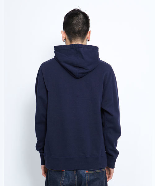 XLARGE(エクストララージ)の「OG PULLOVER HOODIE(パーカー・メンズ・ブラック/グレー/ピンク/ピンク系その他/グリーン/ライトグリーン/ネイビー・SMALL/MEDIUM/LARGE/X-LARGE)」の9枚目の写真