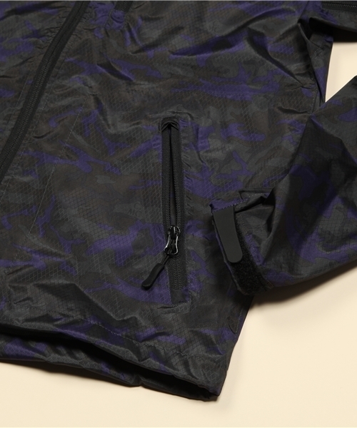 coen(コーエン)の「C.MC 2.5レイヤーカモ柄マウンテンパーカー フルジップ(マウンテンパーカー・メンズ・Navy/Olive ・X-SMALL/SMALL/MEDIUM/LARGE/X-LARGE)」の5枚目の写真
