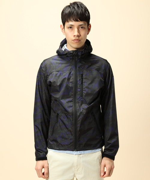 coen(コーエン)の「C.MC 2.5レイヤーカモ柄マウンテンパーカー フルジップ(マウンテンパーカー・メンズ・Navy/Olive ・X-SMALL/SMALL/MEDIUM/LARGE/X-LARGE)」の13枚目の写真