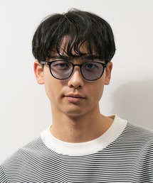 Zoff | ボストン型サングラス｜ Zoff ゾフ メガネ 眼鏡 めがね ダテメガネ UV対策 紫外線カット メンズ 男性用 レディース 女性用 おしゃれ (サングラス)