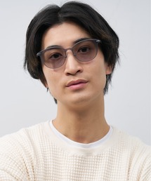 SUNCUTGlasses/UV100%CUT ウェリントン型 サングラス｜紫外線対策 UVカット｜TREND SUNGLASSES