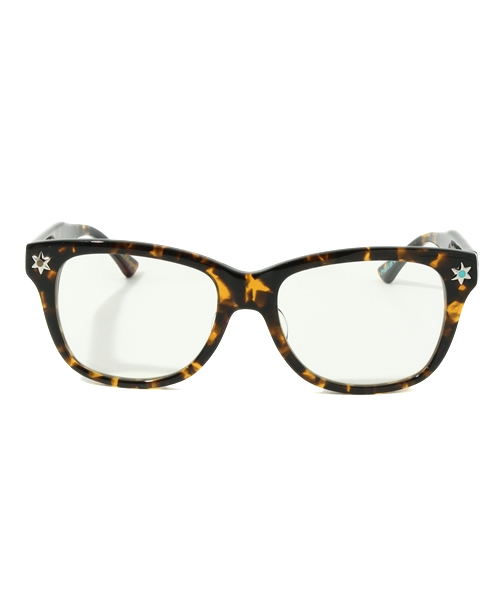 BEAMS（ビームス）の「recs / HALATION（メガネ・メンズ・ブラック/ブラウン・ONE SIZE）」の3枚目の写真