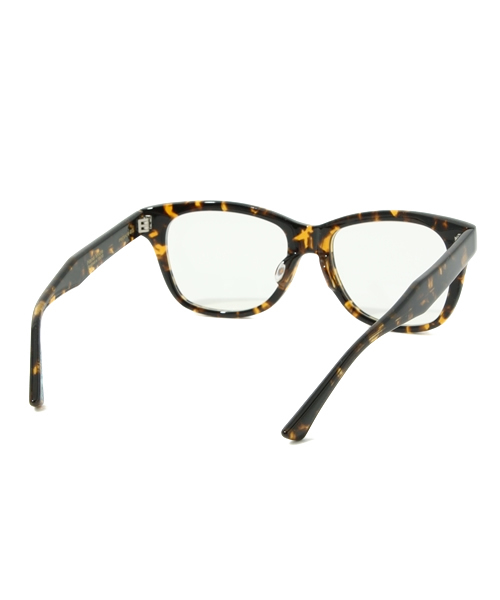 BEAMS（ビームス）の「recs / HALATION（メガネ・メンズ・ブラック/ブラウン・ONE SIZE）」の5枚目の写真