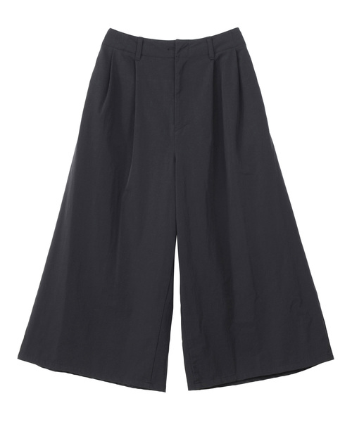 ZUCCa(ズッカ)の「(S)C/Nストレッチ(その他パンツ・レディース・カーキ/ブラック/ネイビー・S size/M size)」の2枚目の写真