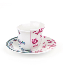 SELETTI（セレッティ）の「SELETTI/ハイブリッドカップ&ソーサー LEONIA（グラス/マグカップ/タンブラー）」