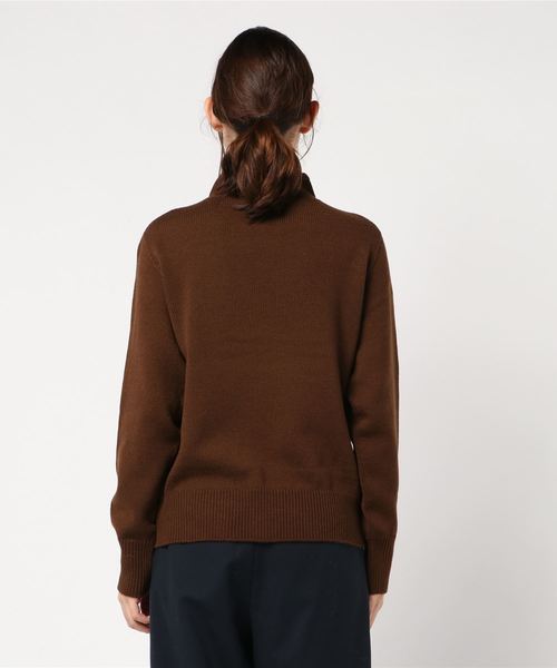 MHL.（エムエイチエル）の「CHUNKY WOOL（ニット/セーター）」 - WEAR