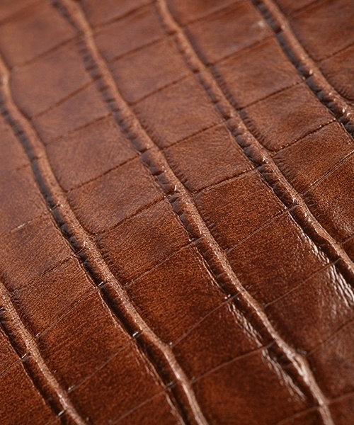 Casselini（キャセリーニ）の「スタッズラウンドBAG（ショルダーバッグ・レディース・ブラック/ブラウン・FREE）」の7枚目の写真