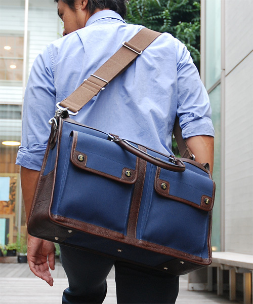 B印 YOSHIDA(BEAMS×PORTER)（ビージルシヨシダ）の「KAPTAIN SUNSHINE