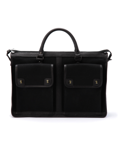 B印 YOSHIDA(BEAMS×PORTER)（ビージルシヨシダ）の「KAPTAIN
