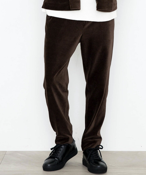 STUDIOUS コーデュロイパンツ MIHARAYASUHIRO×STUDIOUS別注