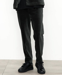 STUDIOUS | 【STUDIOUS】ニットコーデュロイスーパーストレッチイージーパンツ(その他パンツ)