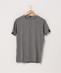 ベーシックジャージークルーネックTEE